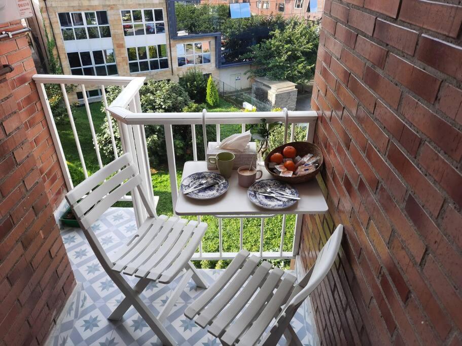 Soleado Apartamento Con Garaje Сантандер Экстерьер фото