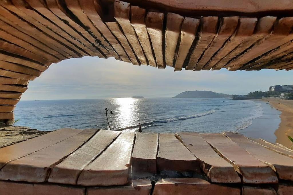 Soleado Apartamento Con Garaje Сантандер Экстерьер фото